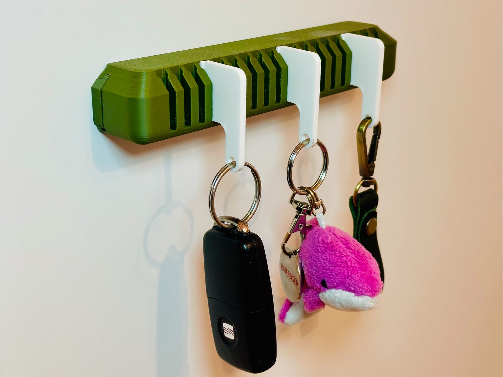 Schlüsselbrett Keychain Modular – SKLØTTLINE — vue 1