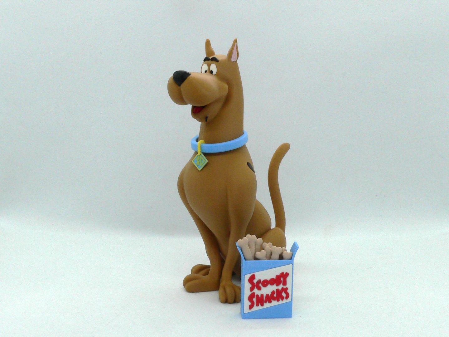 Scooby Doo — vue 1