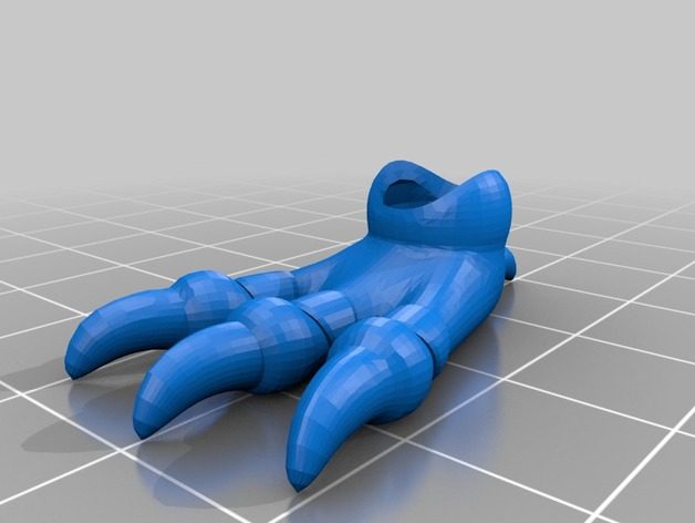 Seven the Articulated Dragon — vue 2