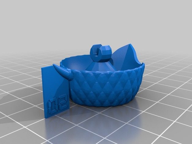 Seven the Articulated Dragon — vue 6