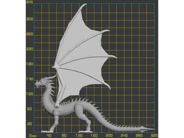 Seven the Articulated Dragon — vue 7