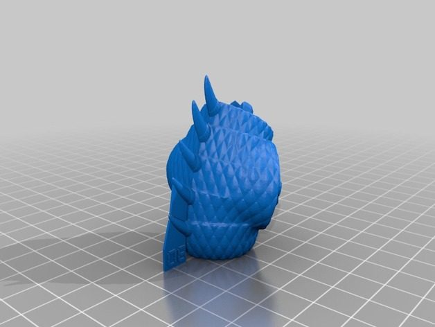 Seven the Articulated Dragon — vue 9