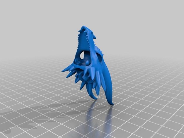 Seven the Articulated Dragon — vue 10