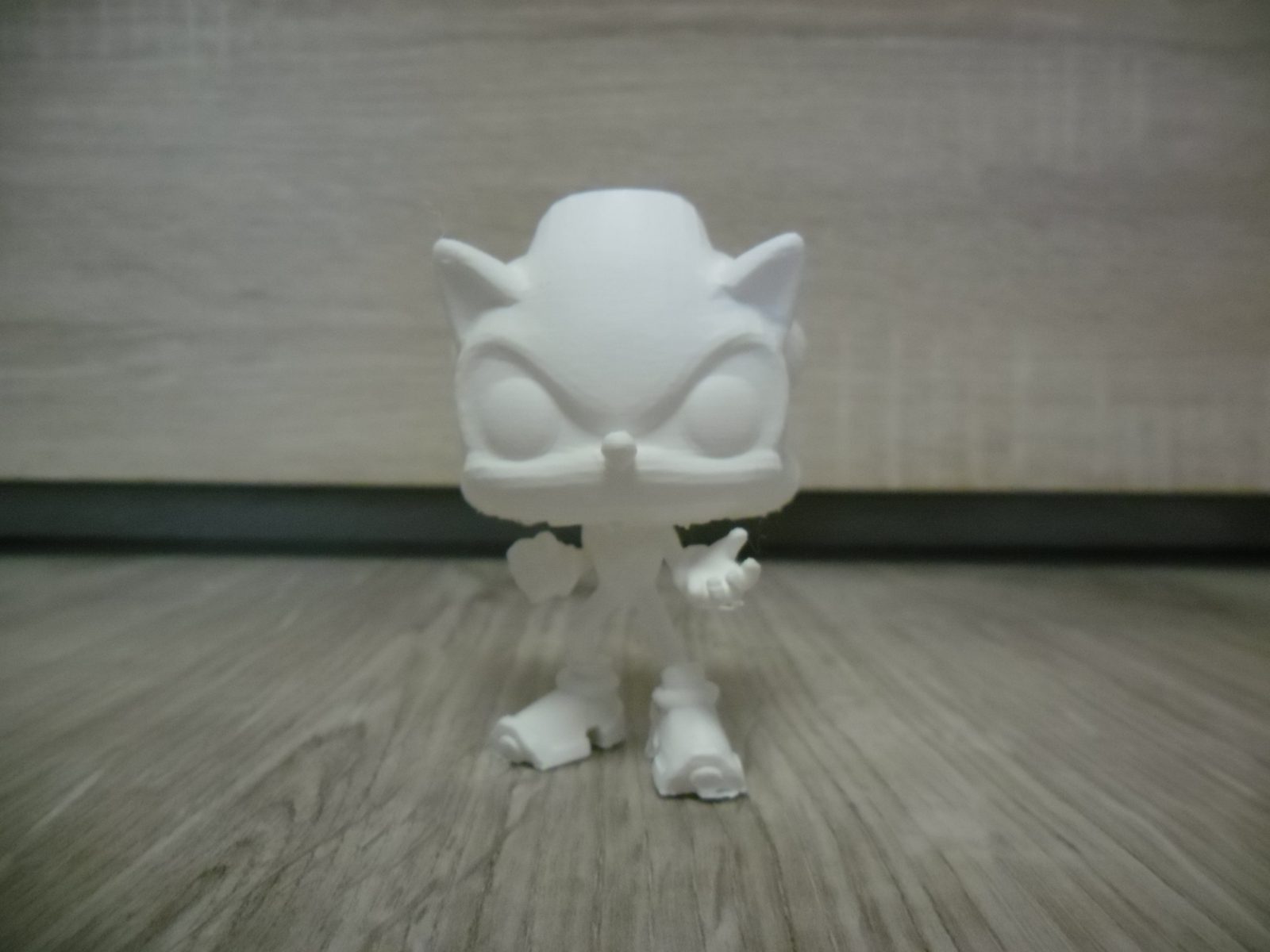 Shadow 285 Funko POP sonic — vue 1