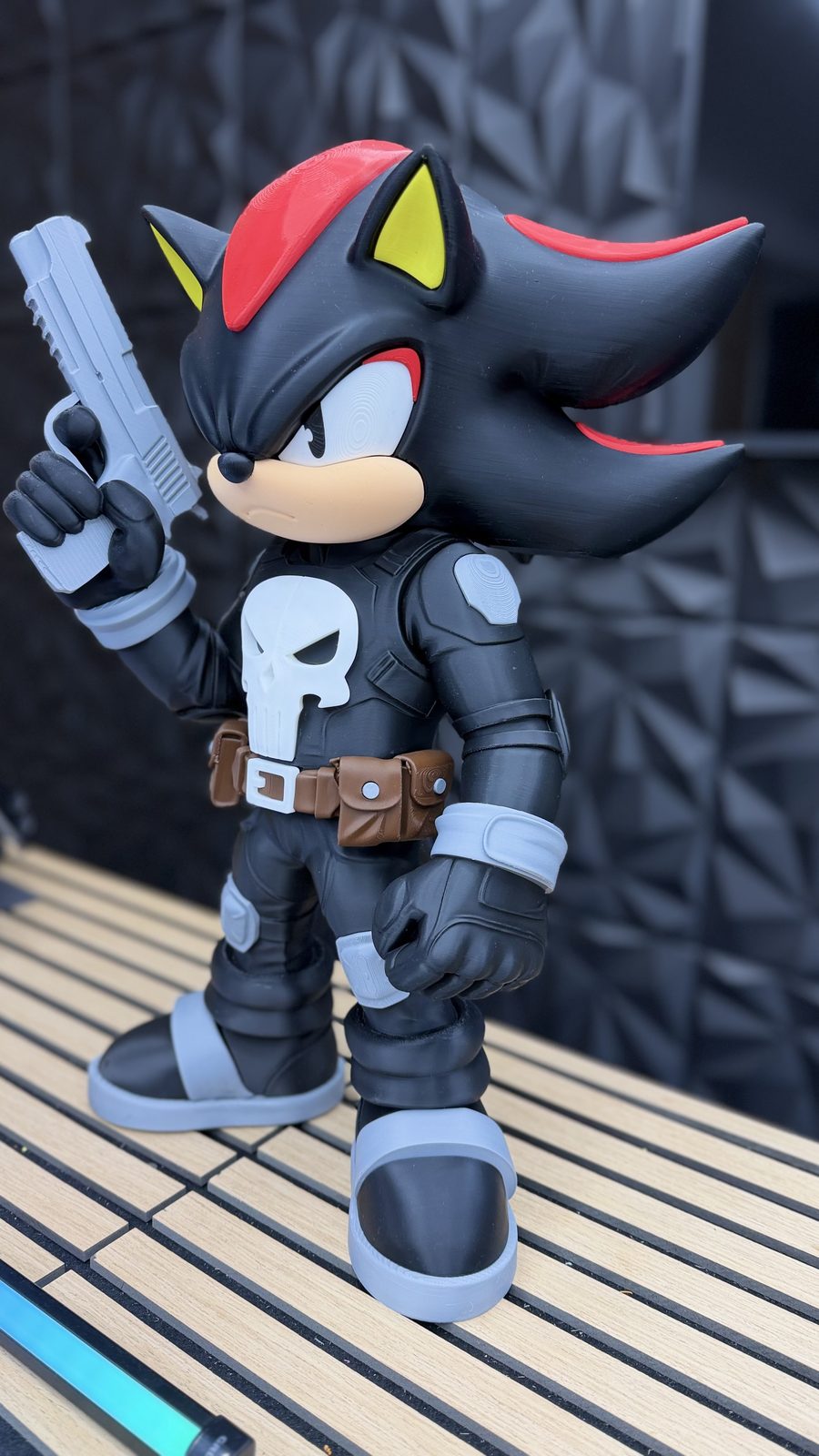 Shadow punisher — vue 3