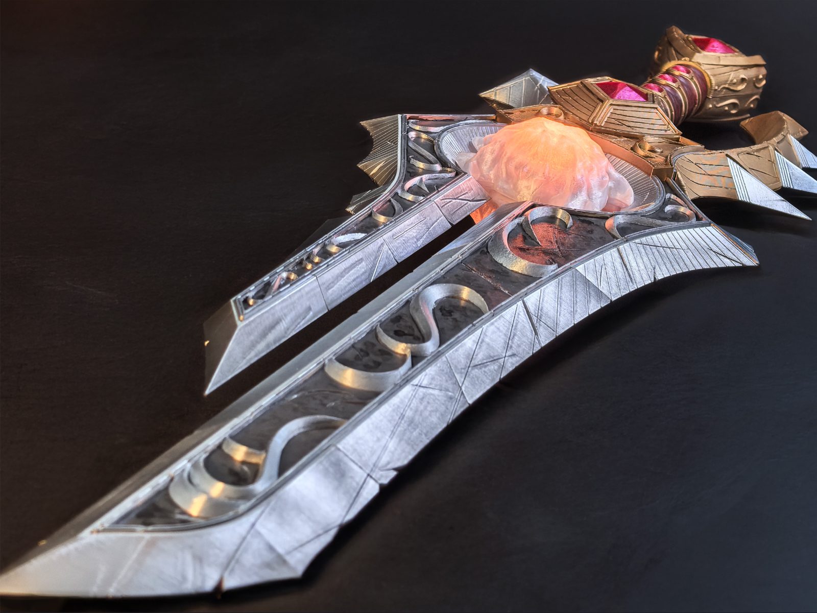 Shalamayne, Sword of the King - WOW — vue 1