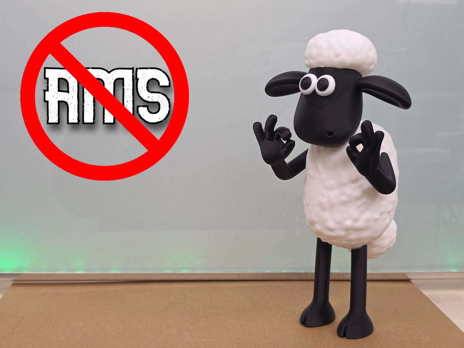 Shaun the Sheep / — vue 1