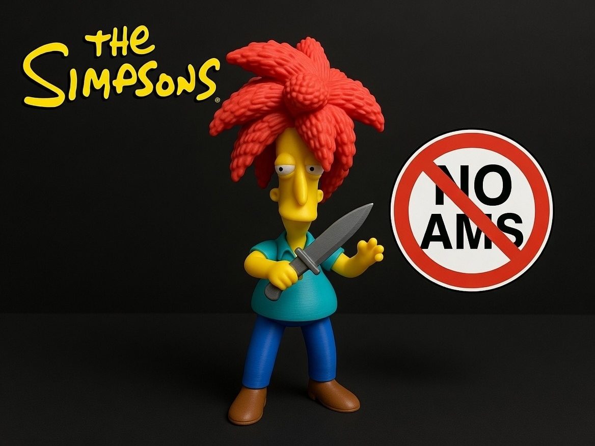 Sideshow Bob (Telespalla Bob) — vue 1