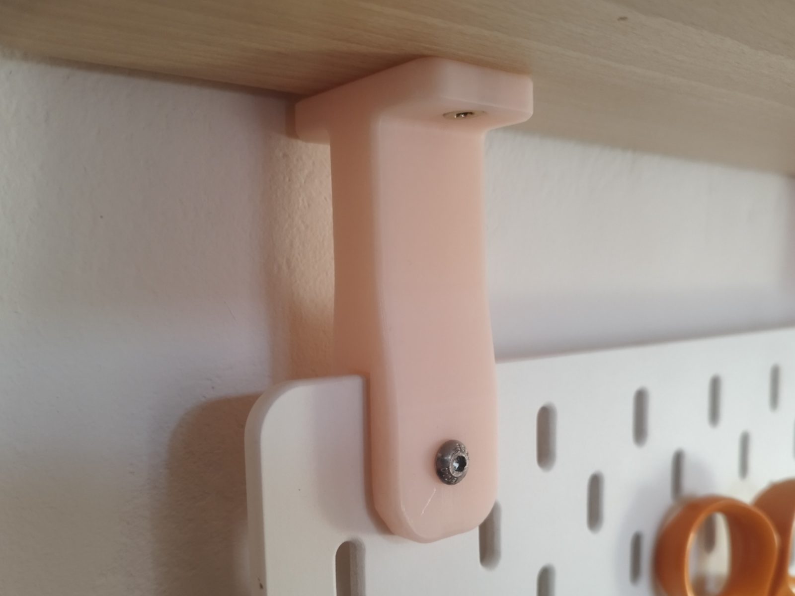 Skadis Shelf Mount 45 mm — vue 1