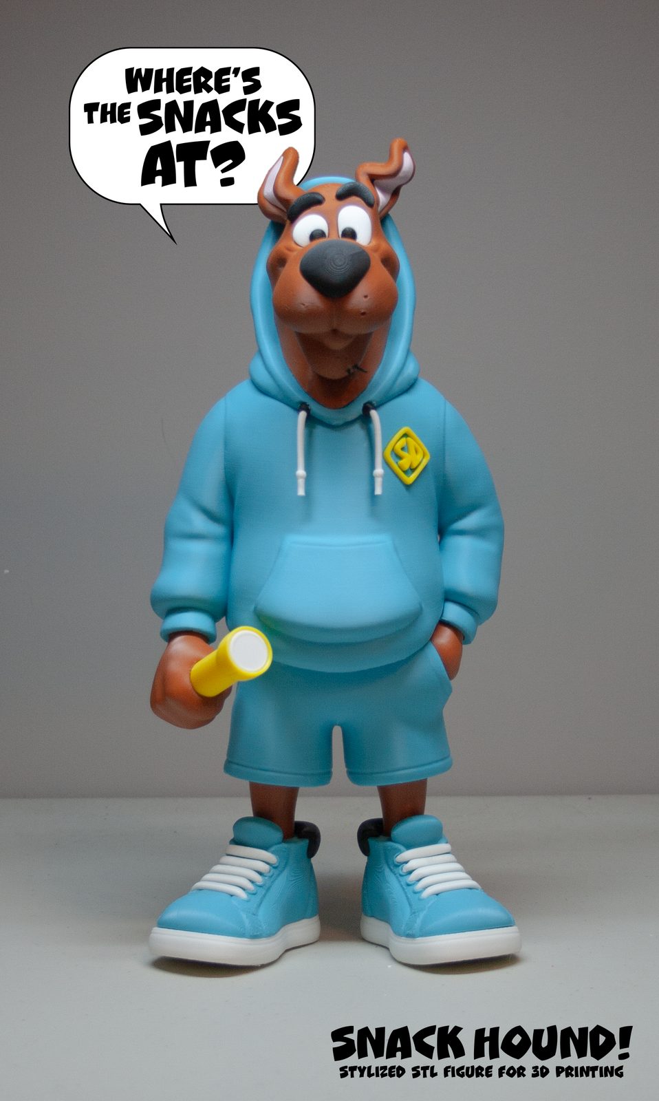 Snackhound-urban-style — vue 1