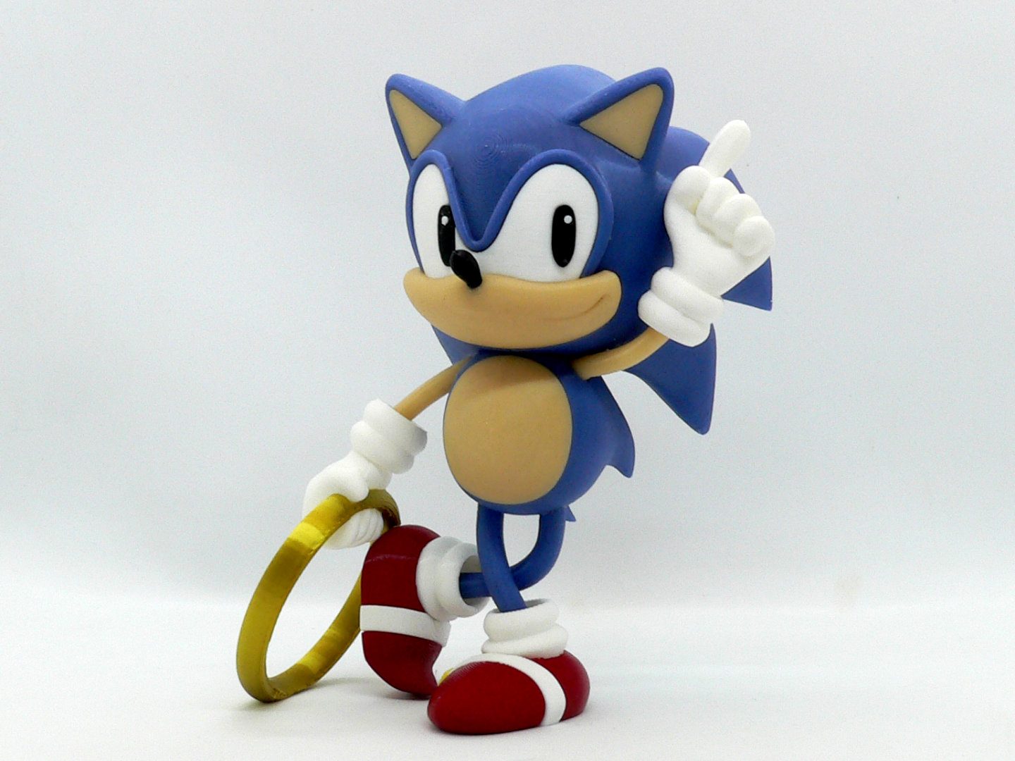 Sonic - Classic — vue 1