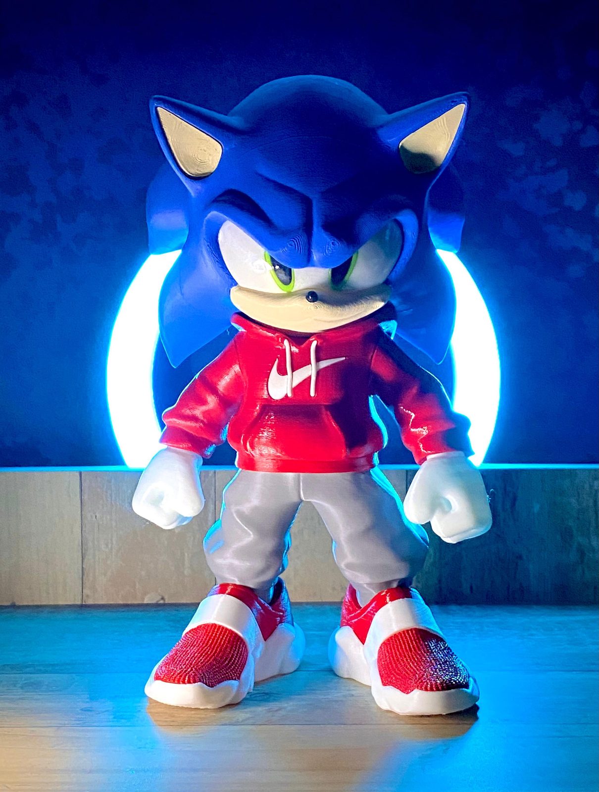 Sonic urban — vue 1