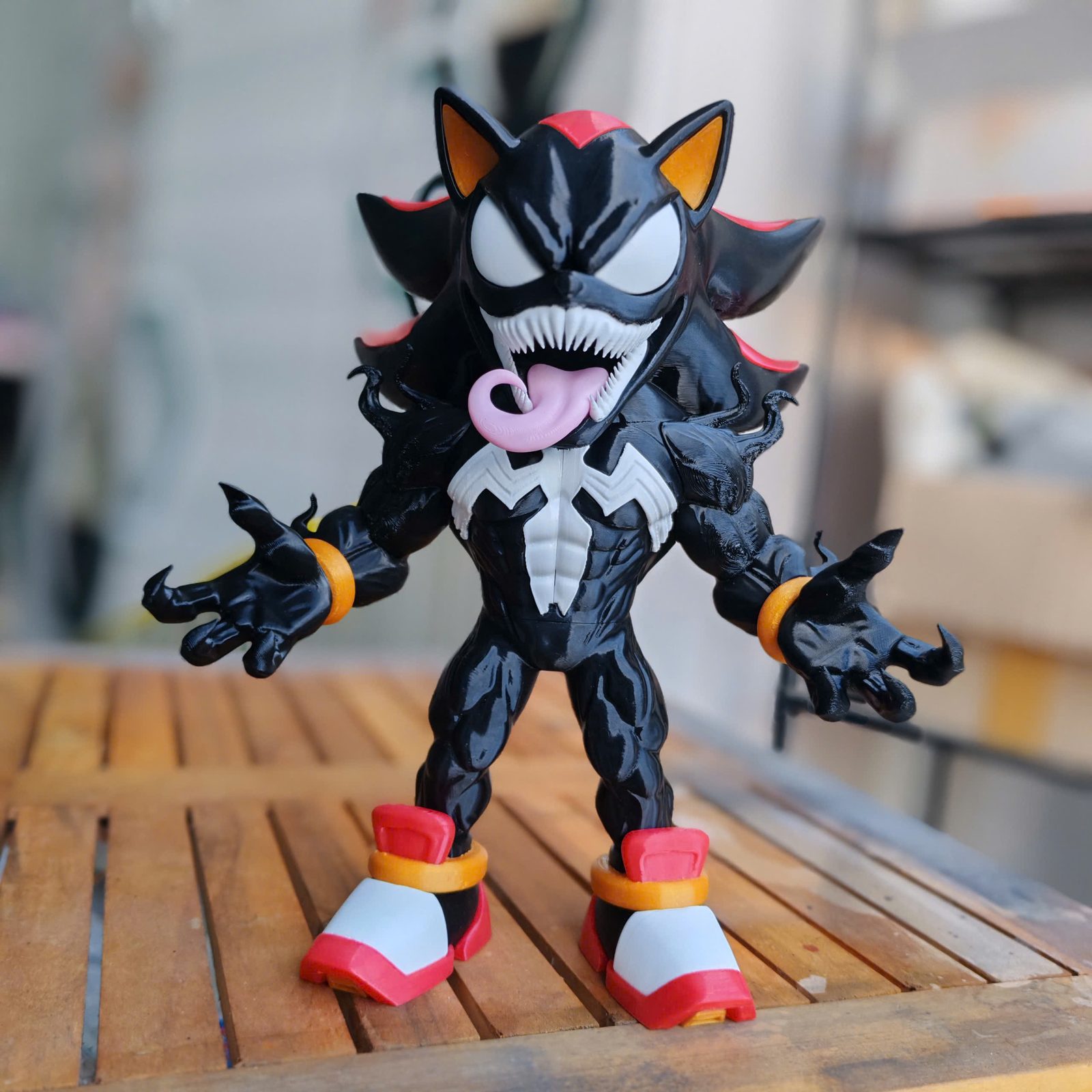 Sonic Venom — vue 2
