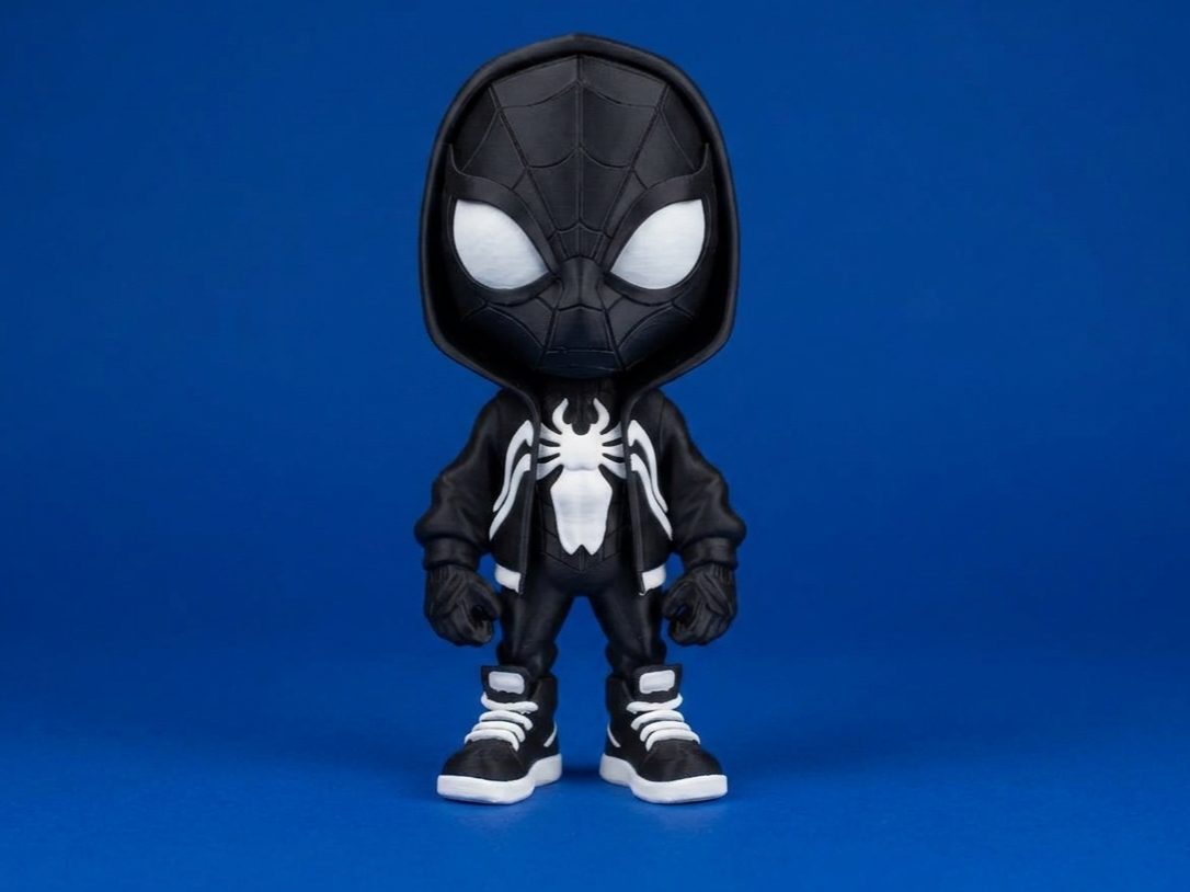 Spider Man - Venom — vue 1