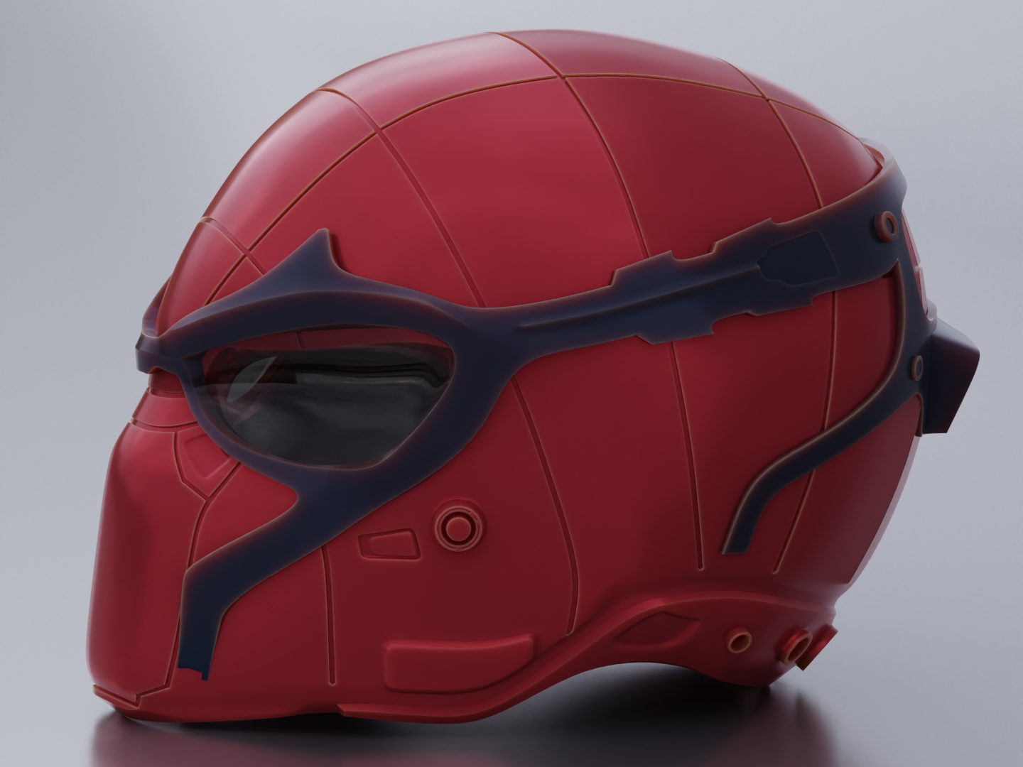 Spider X099 Helmet — vue 1