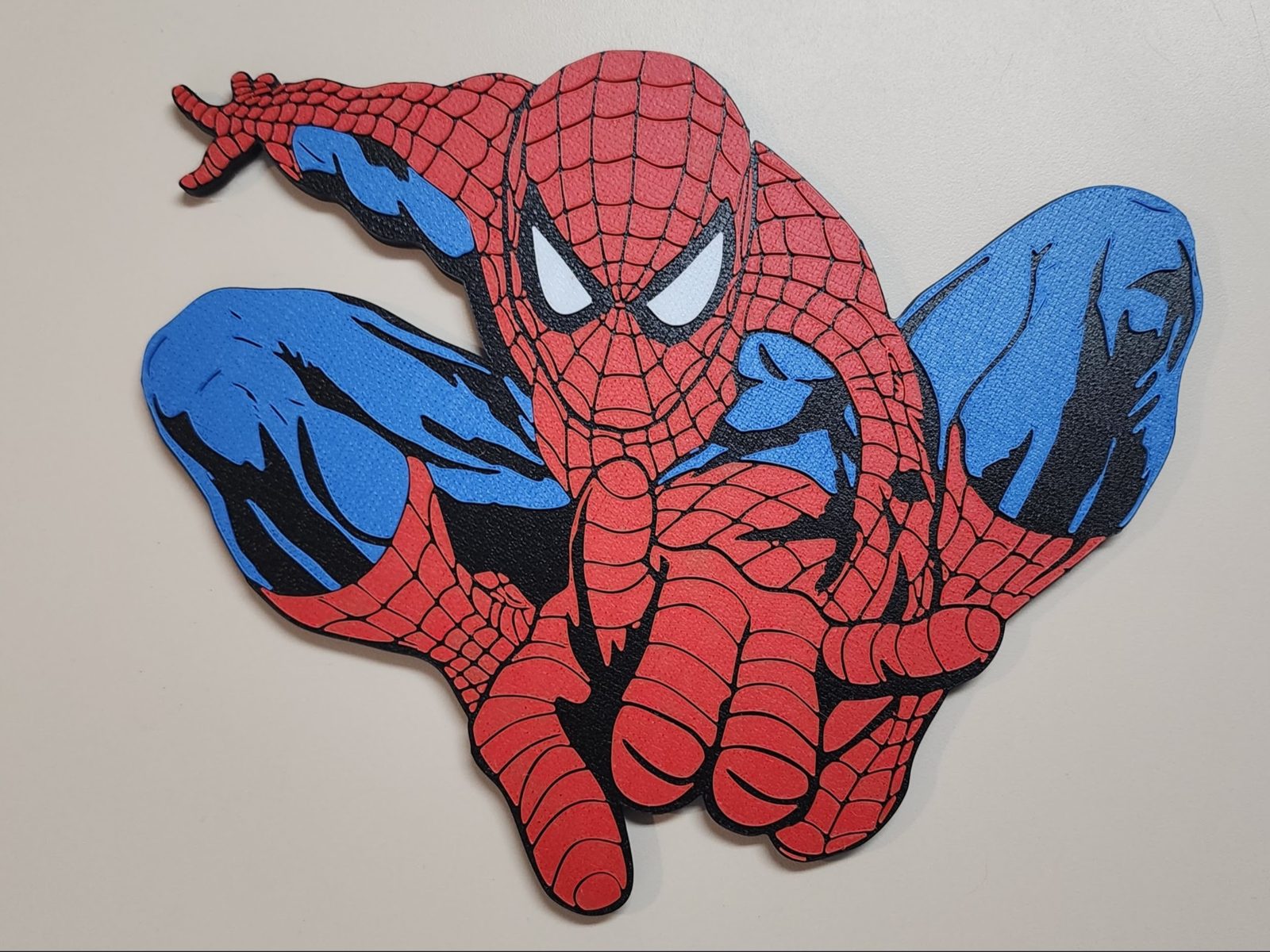 Spiderman Wall Art — vue 1