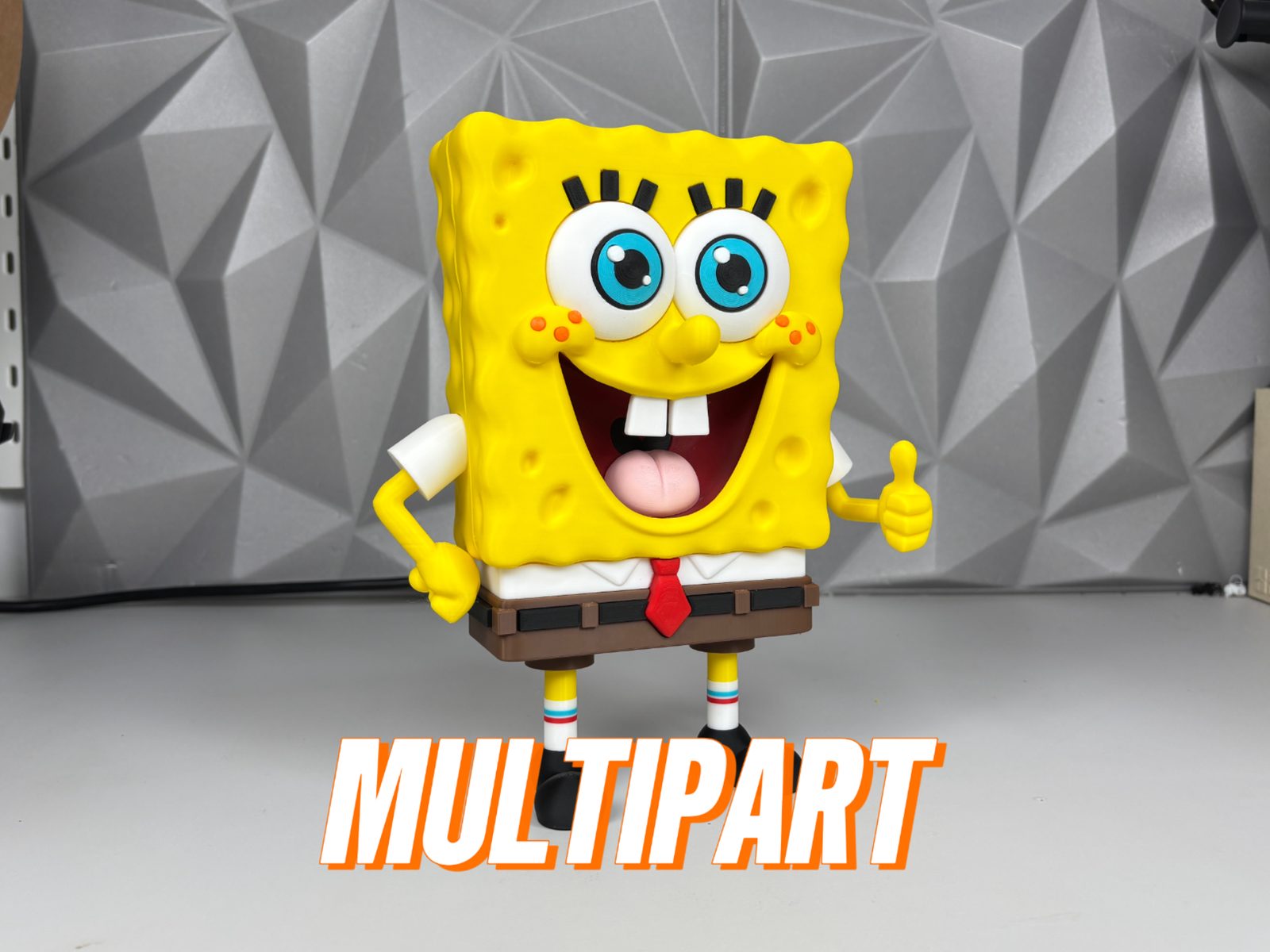 SpongeBob - MULTIPART — vue 1