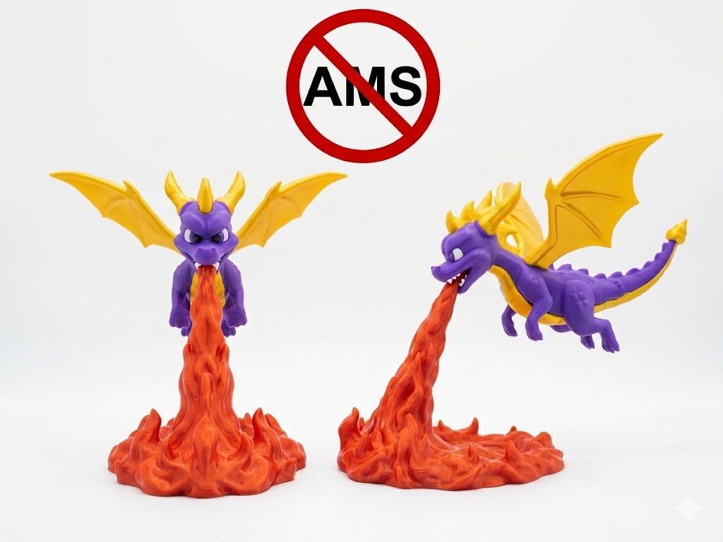 Spyro le Dragon — vue 1