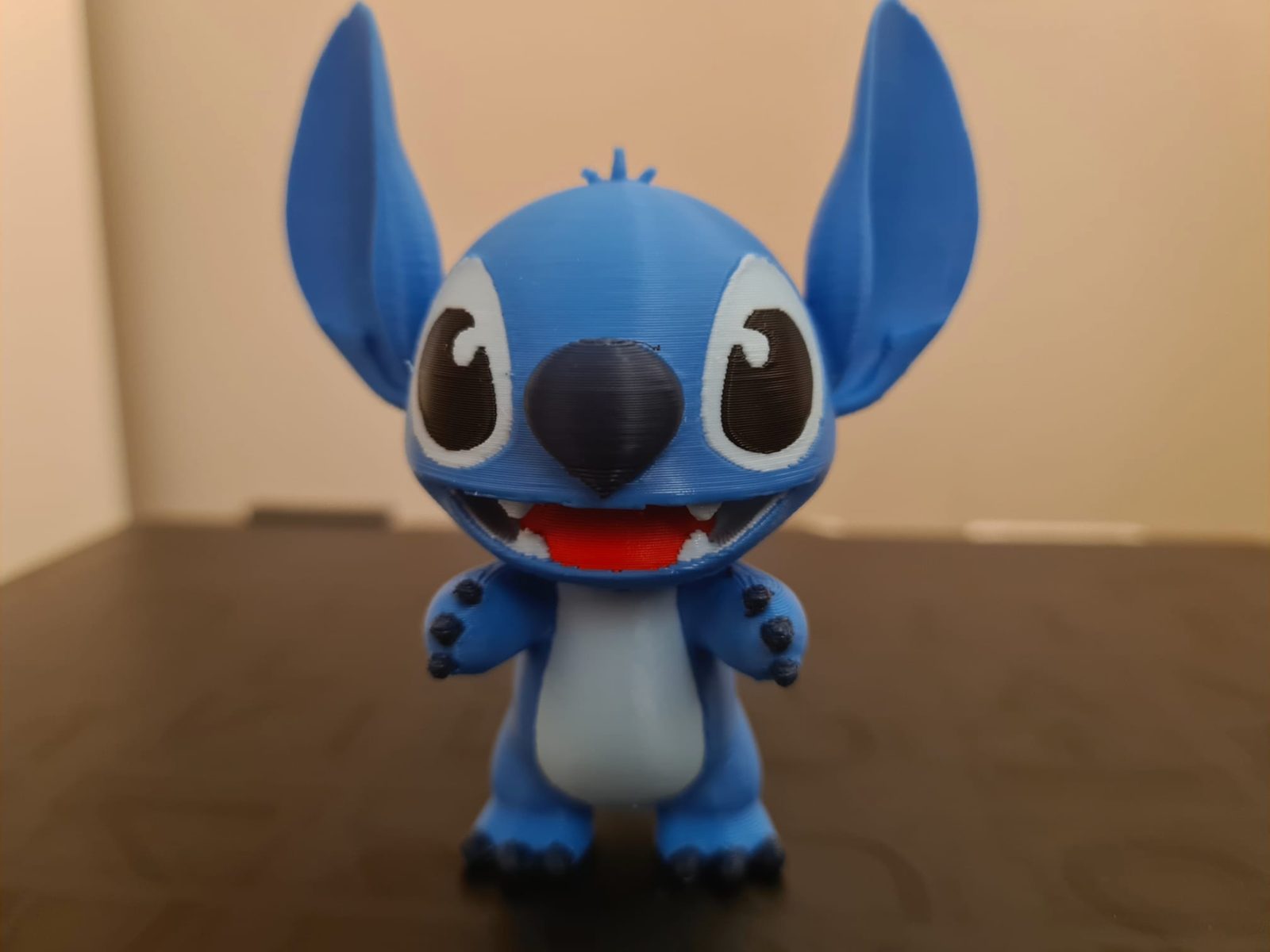 Stich — vue 1