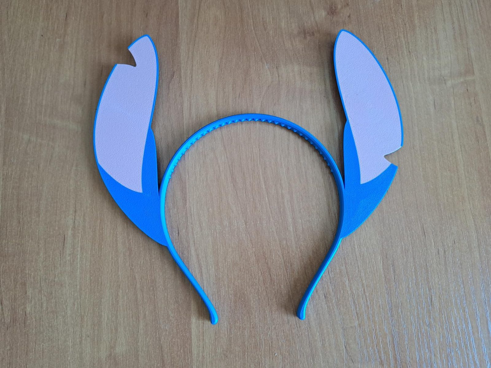 Stitch headband — vue 1