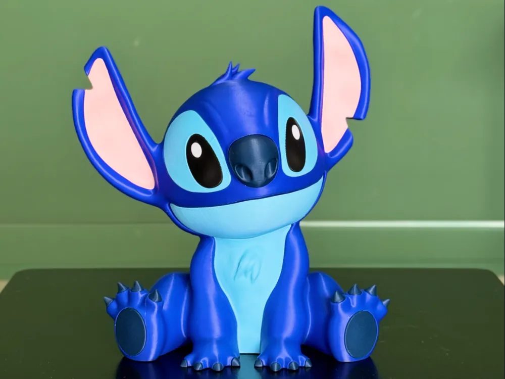 Stitch — vue 1