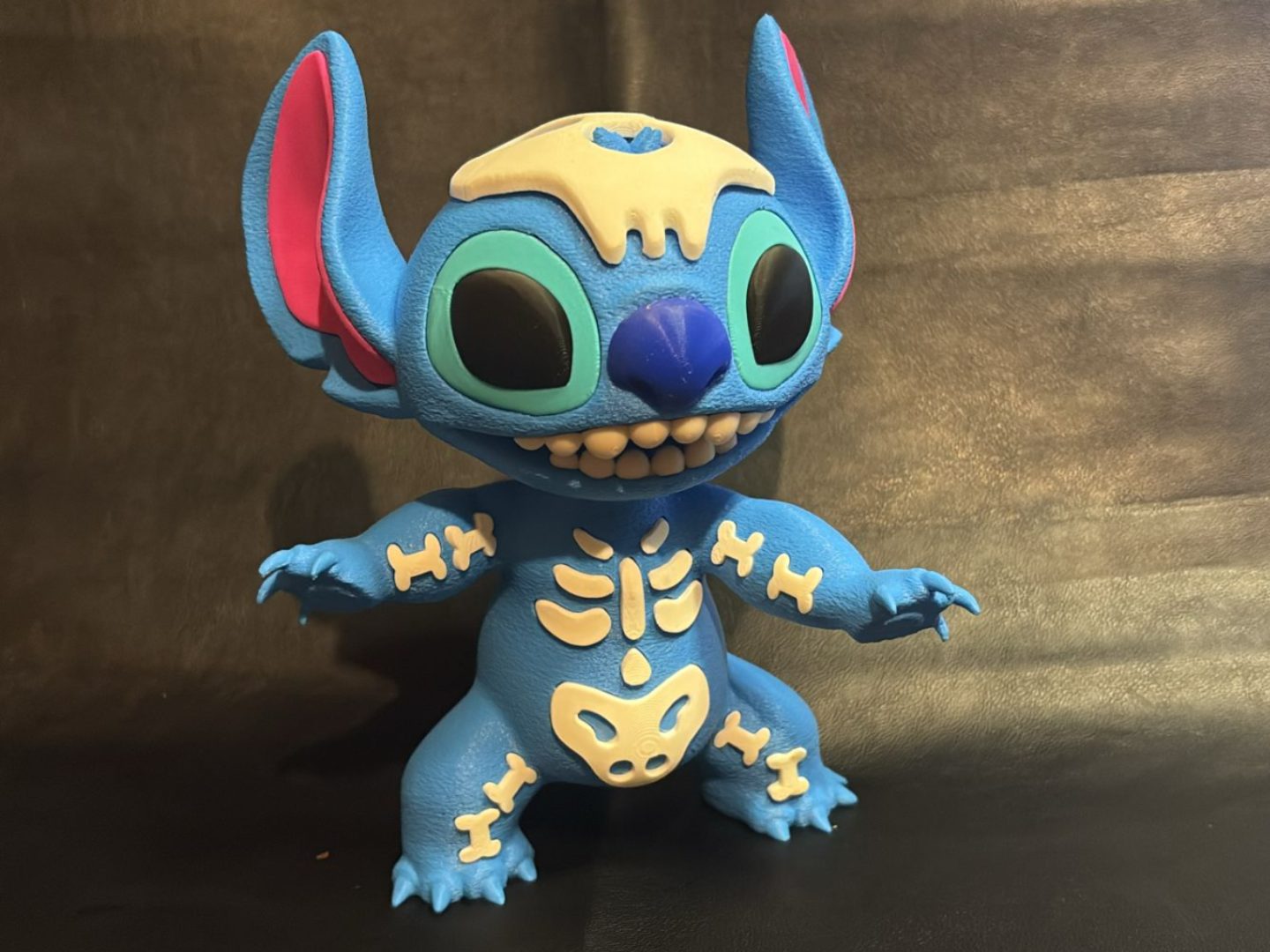 stitch Trick or treat — vue 1