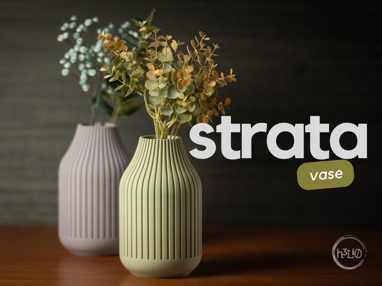 strata · vase — vue 1