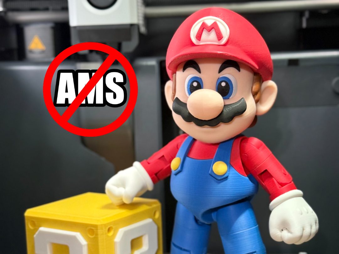 Super Mario - Action Figure — vue 1