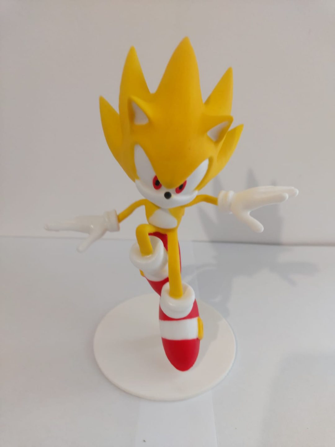 Super Sonic — vue 1