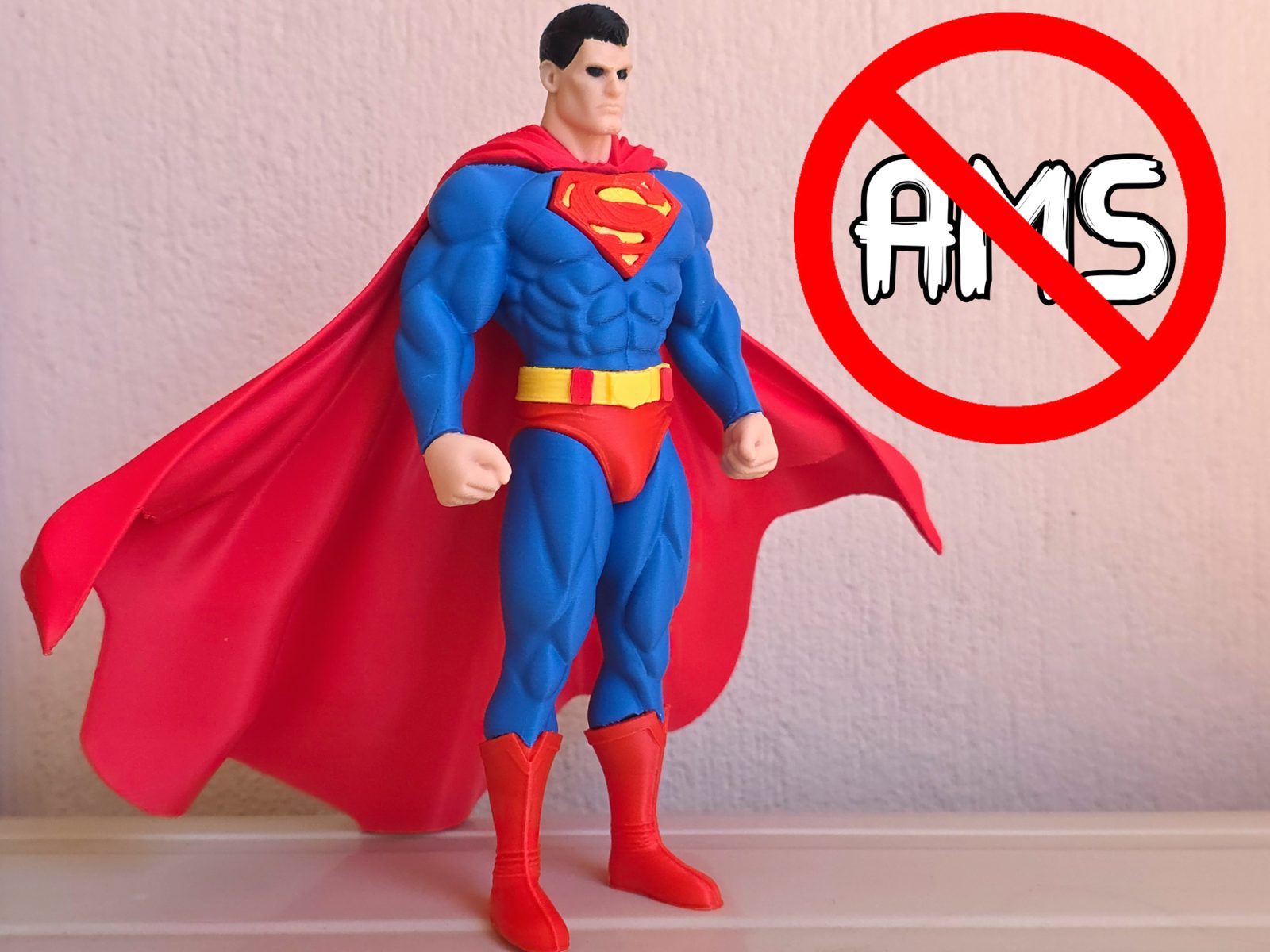 Superman DC / — vue 1
