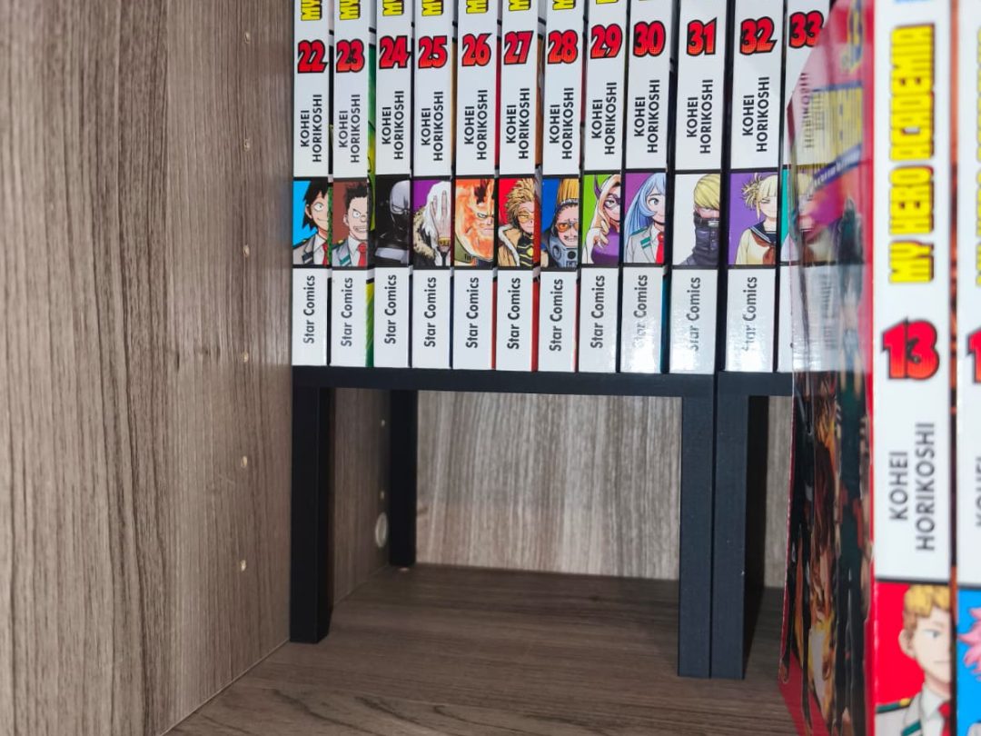 Supporto Per Manga compatibile IKEA BESTA — vue 1