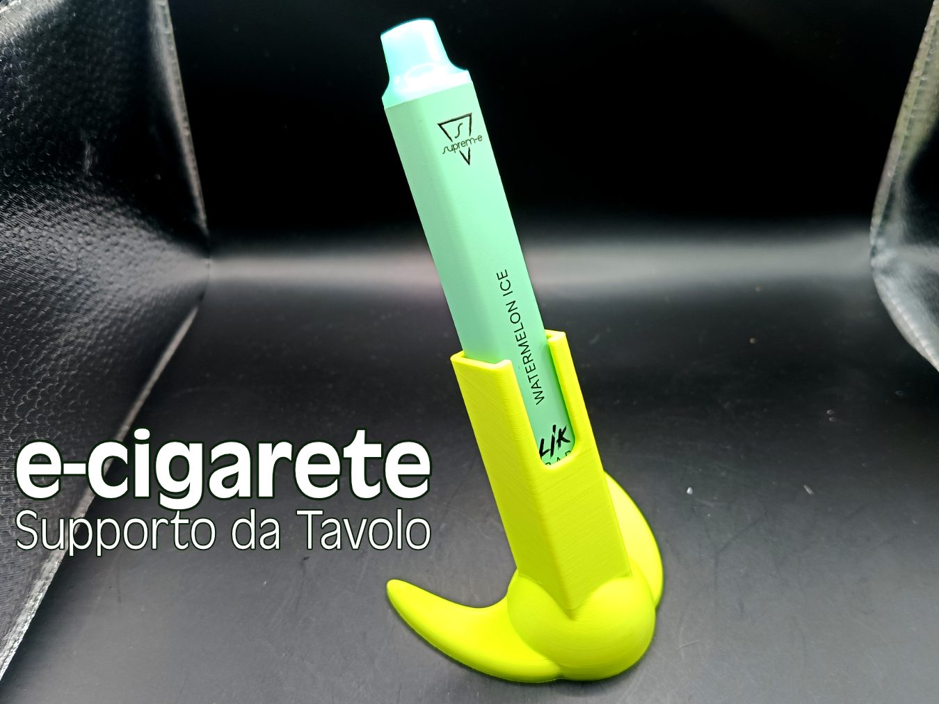 Supporto tavolo e-cigarete Lik Bar — vue 1