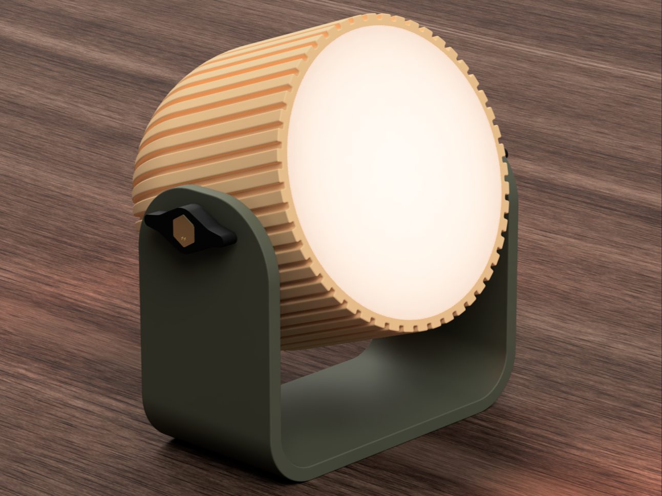 Table Lamp — vue 1