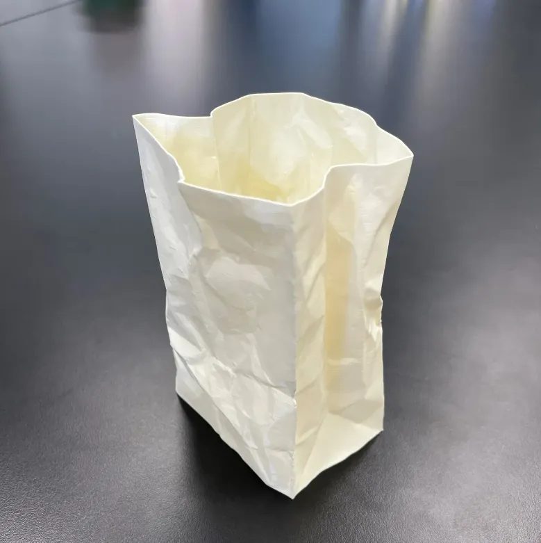Taco Bell Bag Vase Mode — vue 1