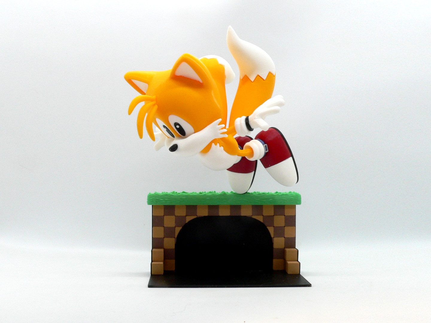 Tails - Classic — vue 1