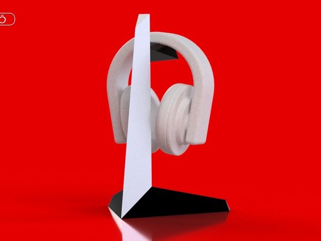 Tantō Headphone Stand — vue 3