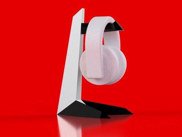 Tantō Headphone Stand — vue 4