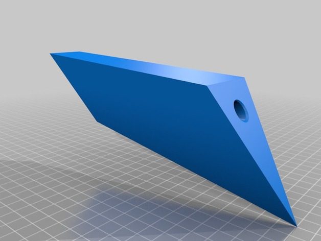 Tantō Headphone Stand — vue 7