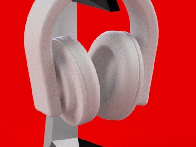 Tantō Headphone Stand — vue 8