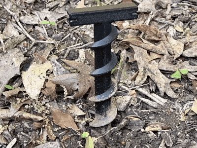 Tent Stake (Screw In) — vue 1