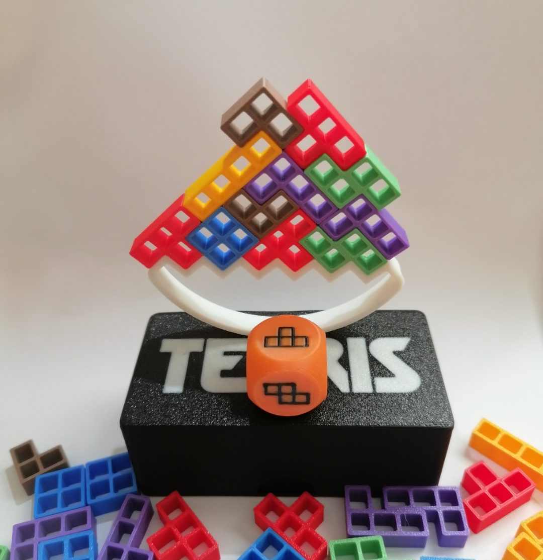 Tetris Balance Mini - Travel Edition — vue 1