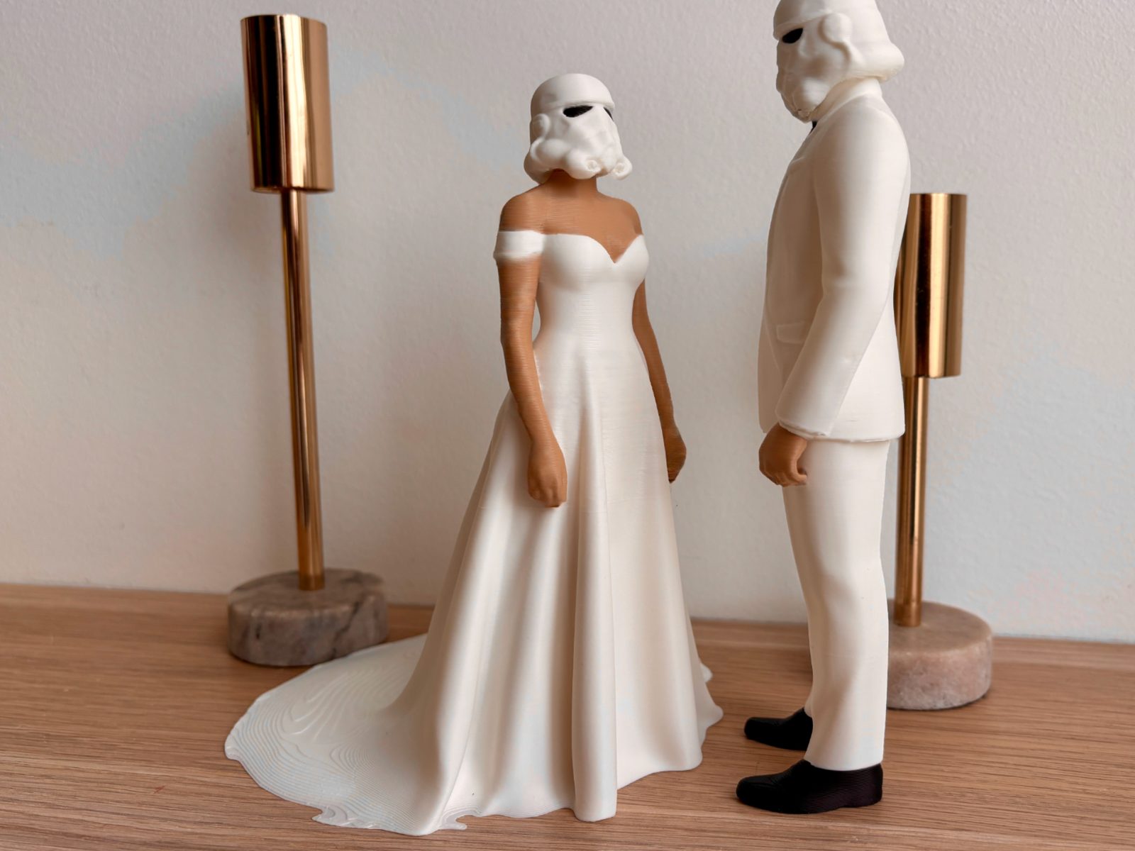 The Imperial Wedding – Lady Trooper — vue 1