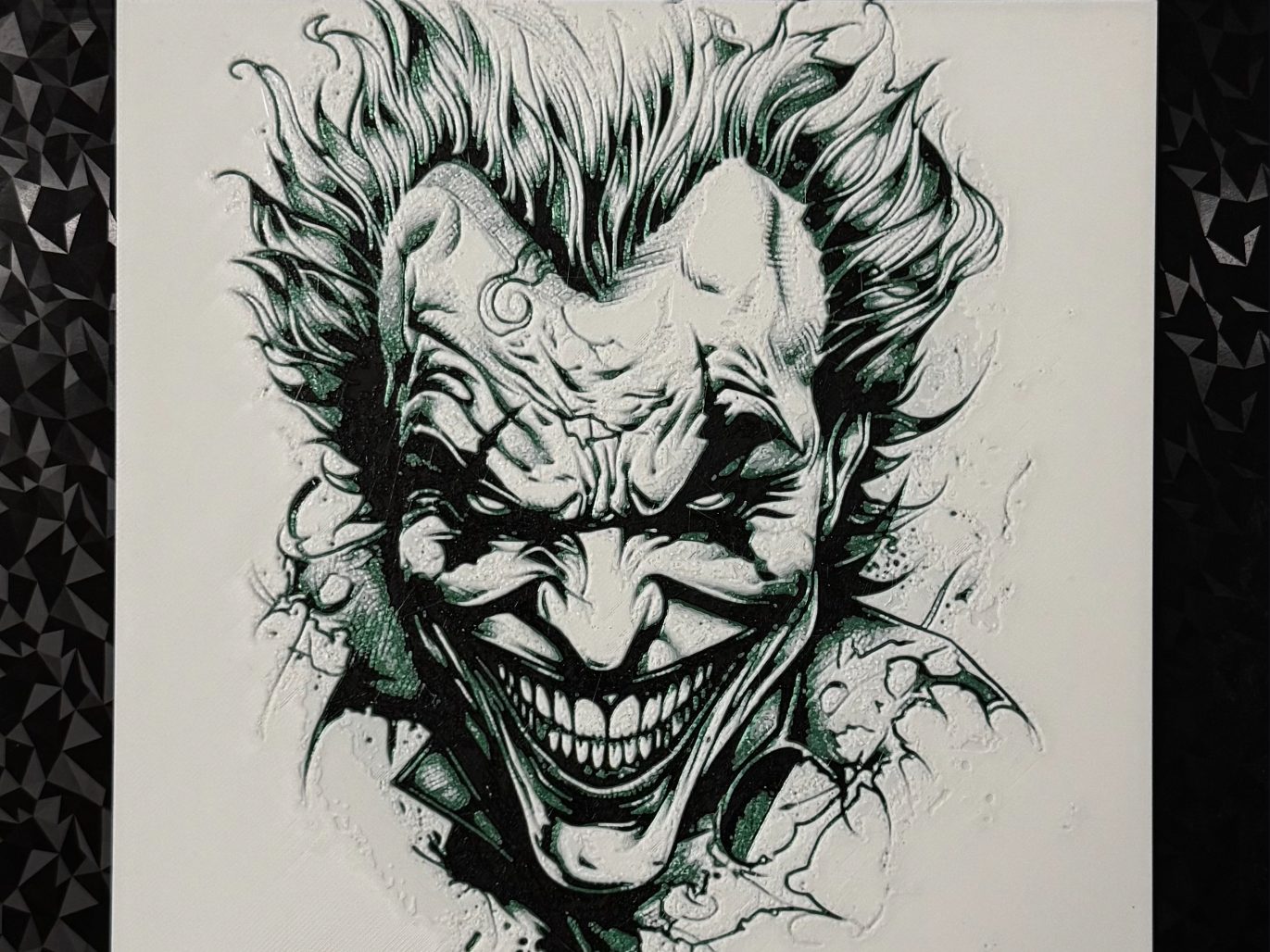 The Jocker — vue 1