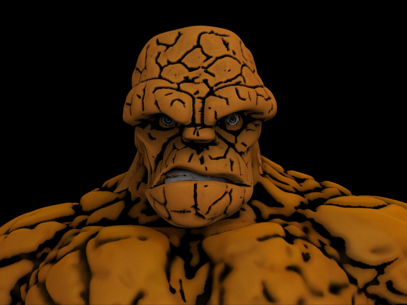 THE THING — vue 1
