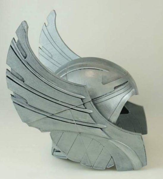thors helmet — vue 1