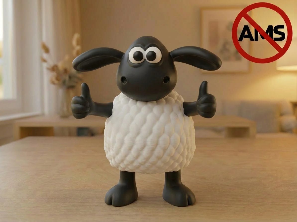 Timmy – Shaun the Sheep — vue 1