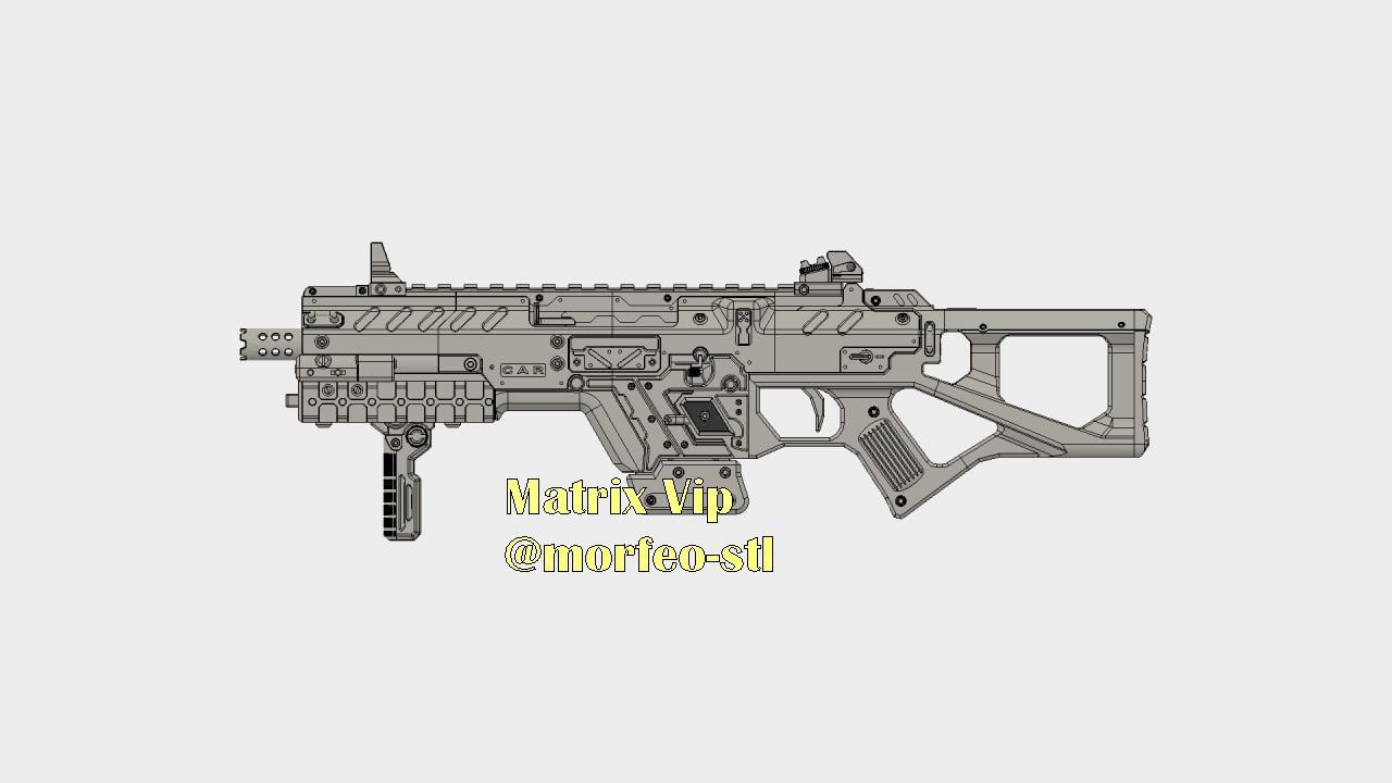 Titanfall 2 Car Smg — vue 2