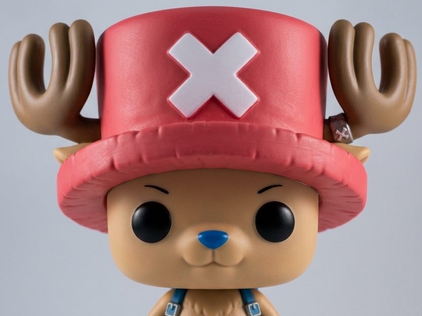Tony Tony Chopper One Piece — vue 1