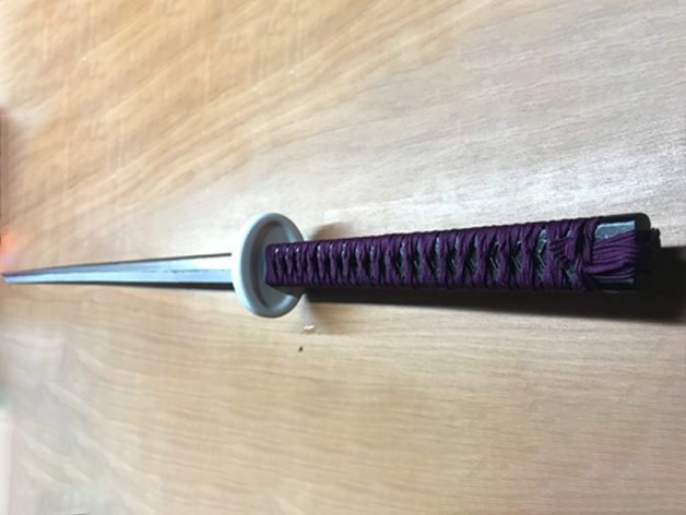 Trafalgar Law Katana — vue 19