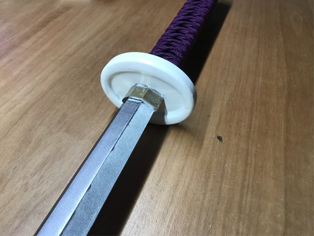 Trafalgar Law Katana — vue 23